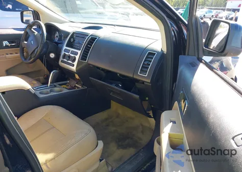 2008 Ford Edge Sel z USA, uszkodzony, nr VIN 2FMDK38C88BA19400